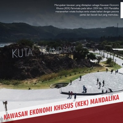 kawasan Ekonomi Khusus Mandalika